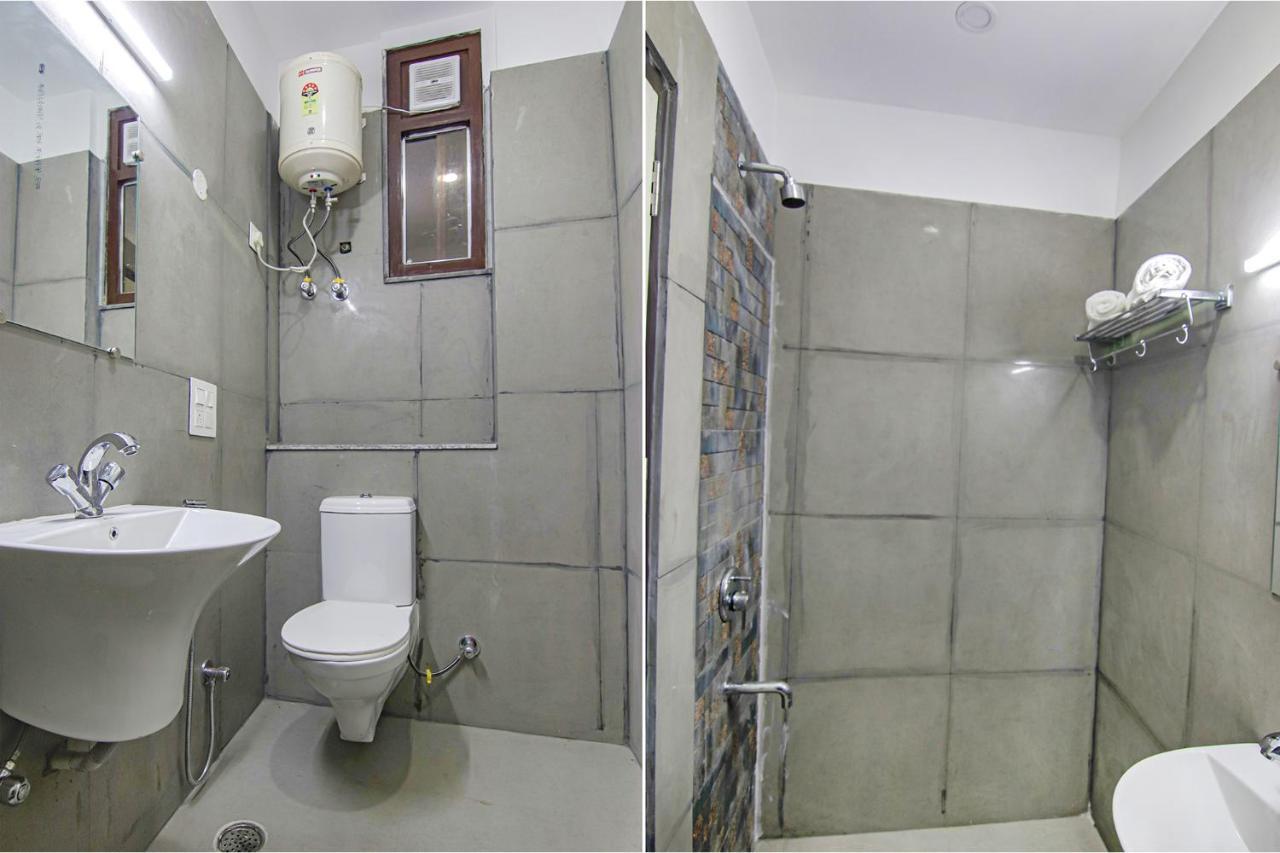 Fabhotel Ashok Vihar - Nr North Campus, Delhi University Нью-Дели Экстерьер фото